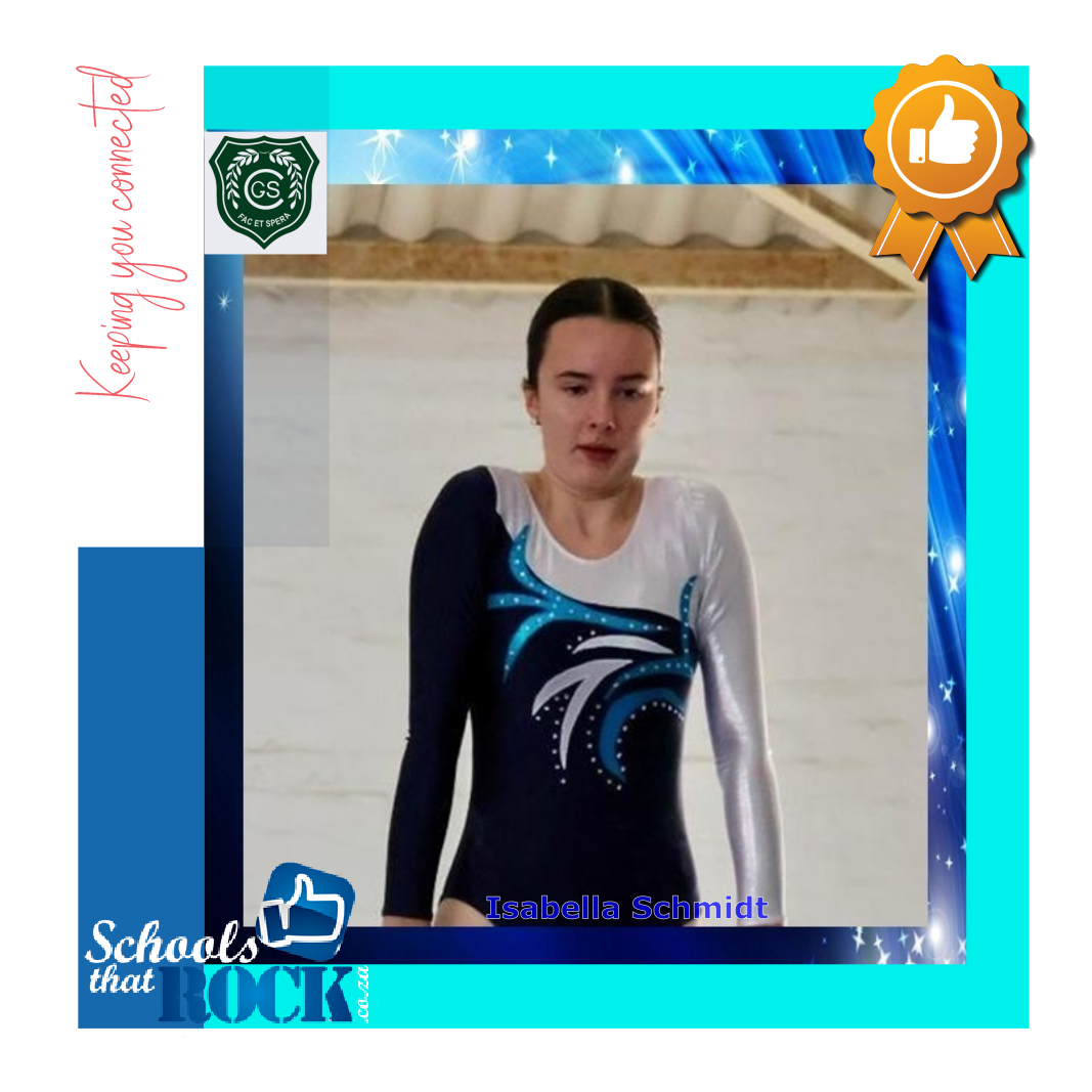Eastern Cape Gymnastics Spotlight - Clarendon High School Girls