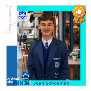 Eden Mini 5 Tennis – Hoërskool Punt, Jean Schoeman presteer