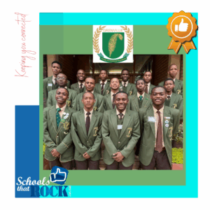 Elected Executive Leaders 2025/2026 – Grenville High School