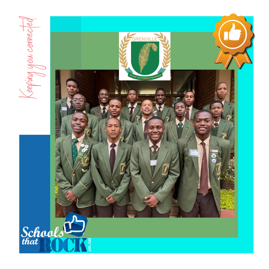 Elected Executive Leaders 2025/2026 - Grenville High School