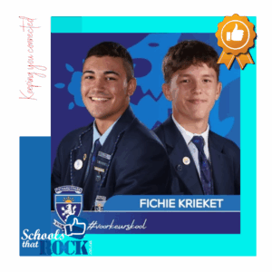 FPL A-afdeling Krieketreeks – Hoërskool Fichardtpark Krieket-trots