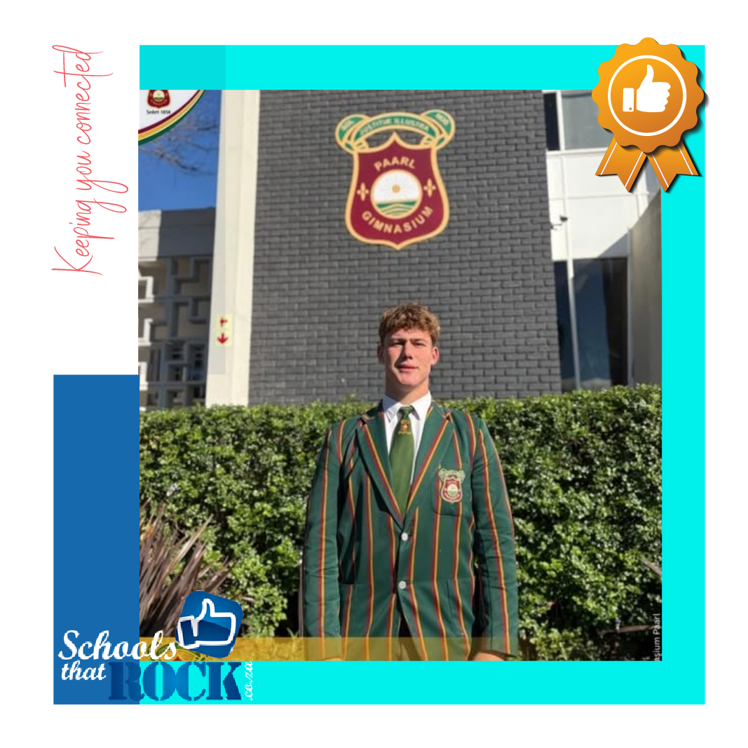 Fairmont Top 15-Atletiek - Hoërskool Gimnasium Paarl Skitter
