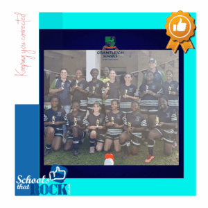 Football Team Crowned Champions – Grantleigh U13 Girls