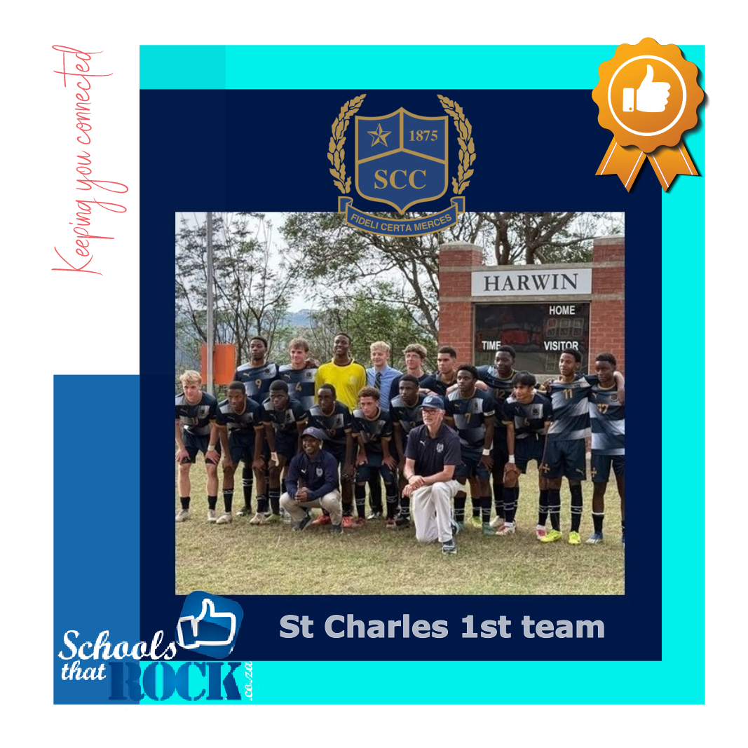 Football vs Kearsney College - St Charles College delighted
