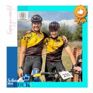 Free State Schools MTB – BVHS neem deel in Harrismith