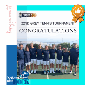 Grey Tennis Tournament – Grey College superior results