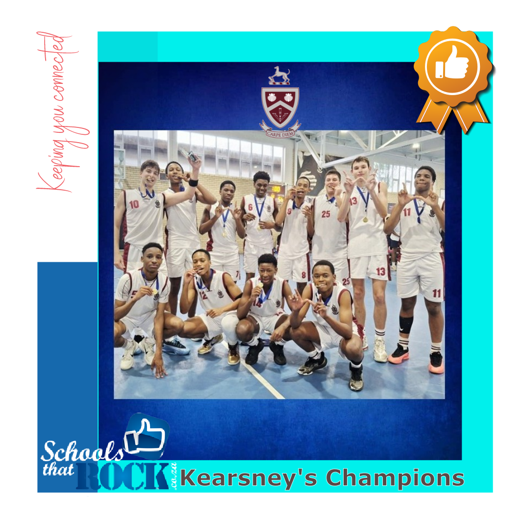 Independent Schools Stayers' Basketball - Kearsney sensational