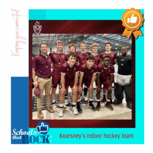 Indoor Hockey Semi-Final – Kearsney College vs Durban High