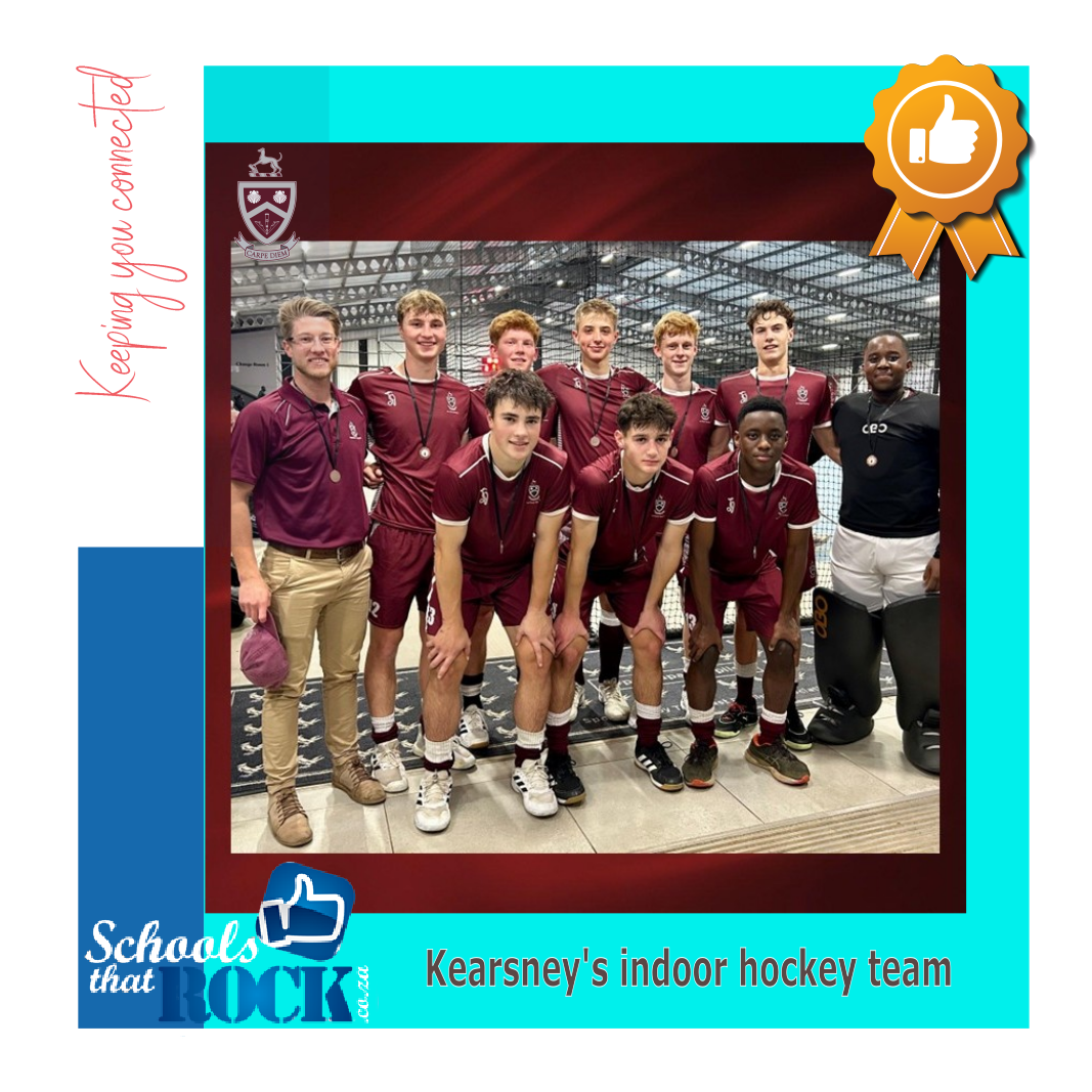 Indoor Hockey Semi-Final - Kearsney College vs Durban High