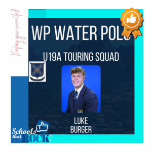Inter-Provincial Water Polo – Rondebosch Boys’ High School shines