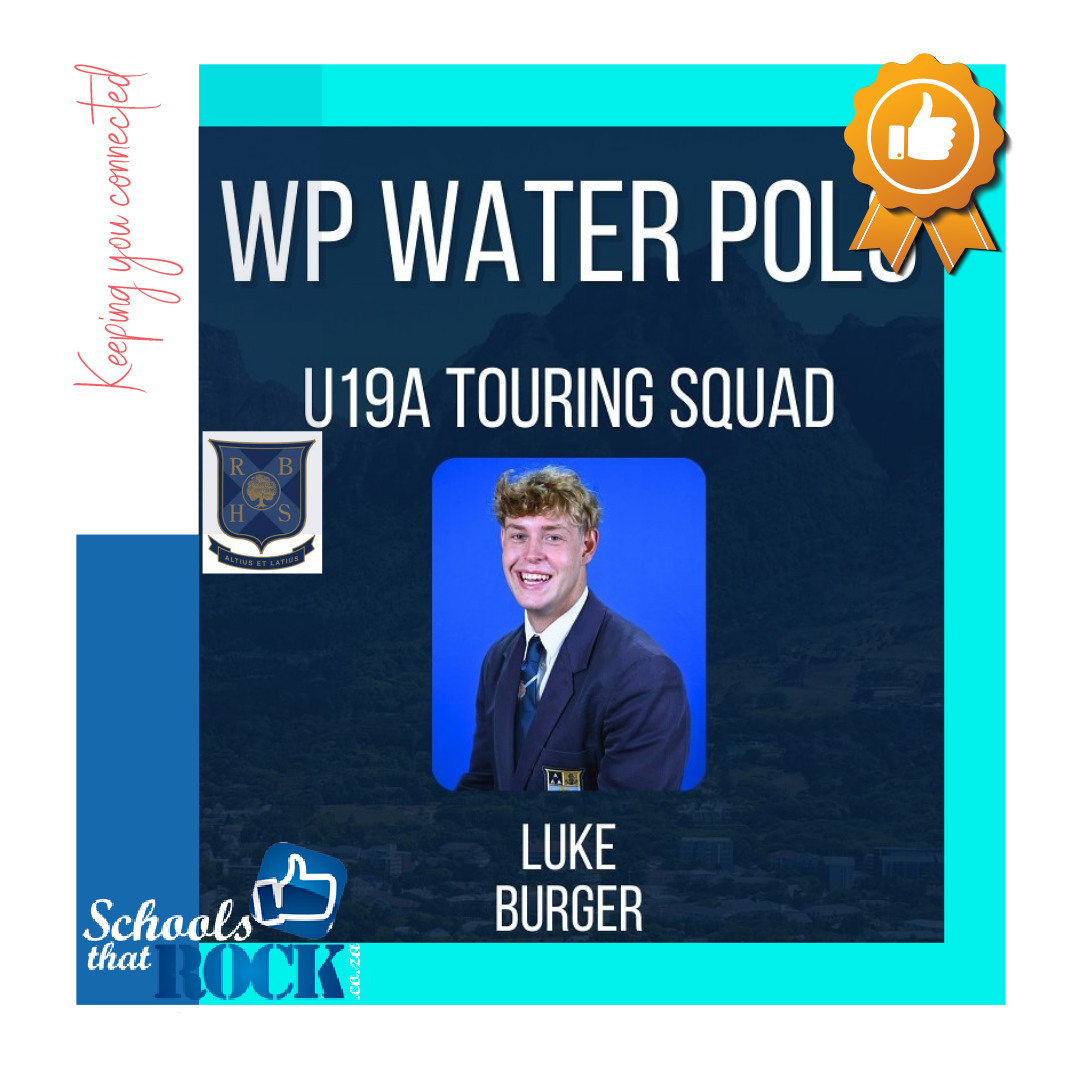 Inter-Provincial Water Polo - Rondebosch Boys' High School