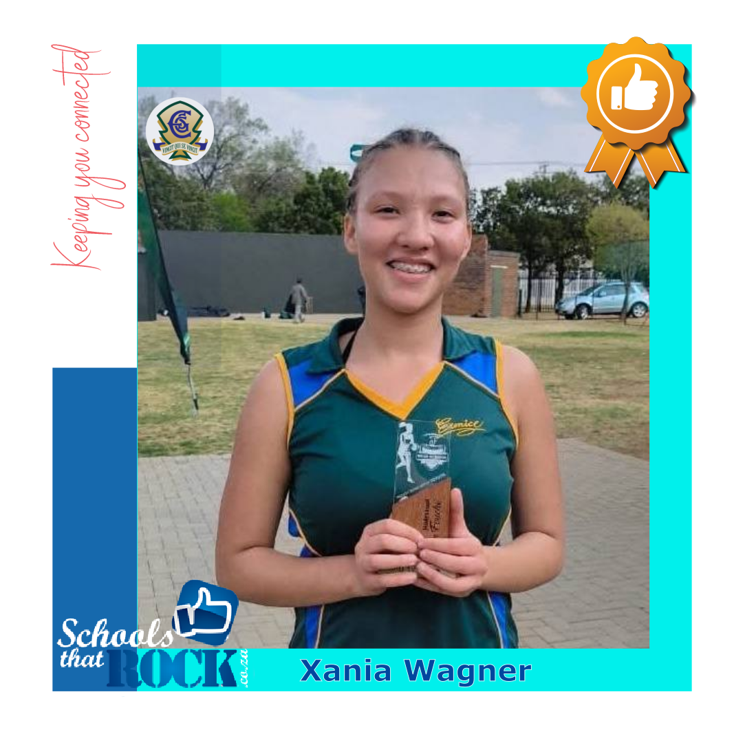 JF Fast 5 Netball - Eunice U17A team outstanding