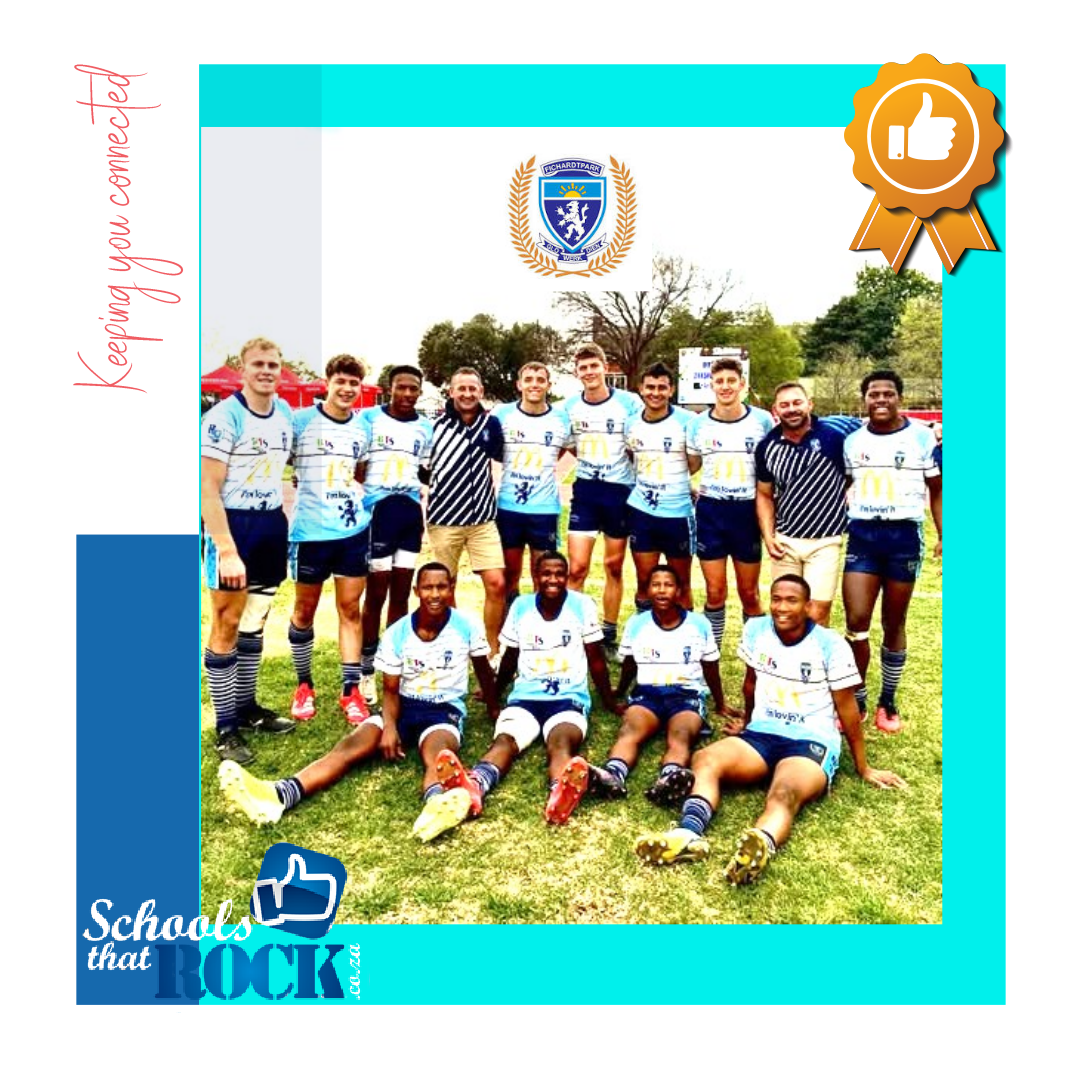 JF Sewes Rugbytoernooi - Hoërskool Fichardtpark eindig derde