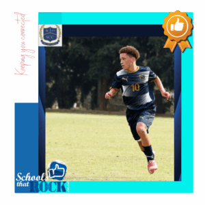 Jody Momple Cup – St Charles College, what a hat-trick!