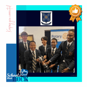Junior Debating Team Triumphs – Rondebosch Boys’ High School