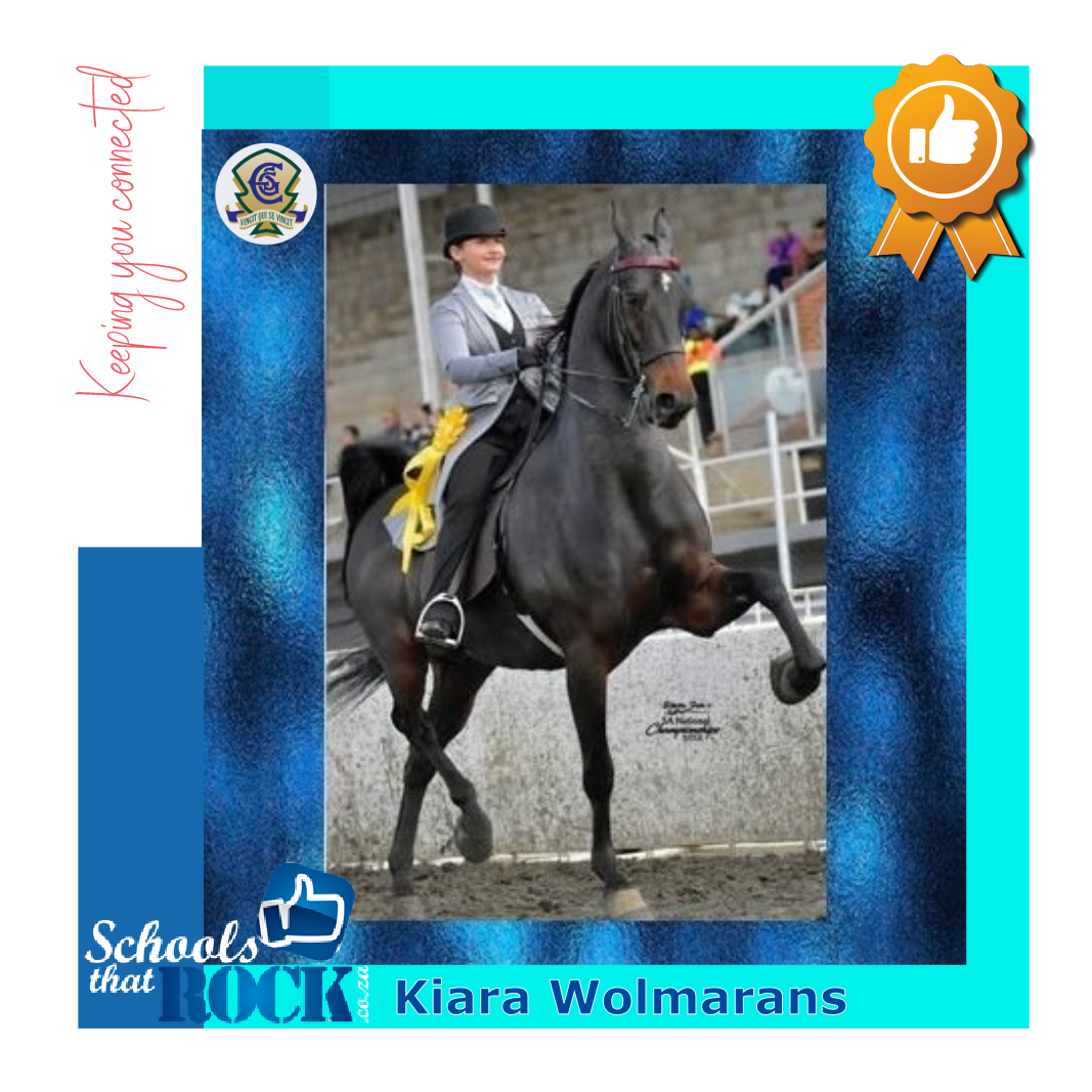 Junior Protea Saddle Seat - Eunice High School