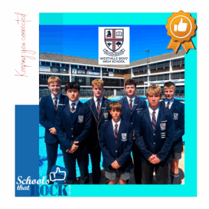 KZN Water Polo – Westville Boys’ High delighted