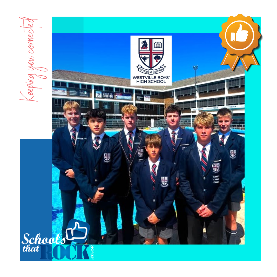 KZN Water Polo - Westville Boys' High delighted
