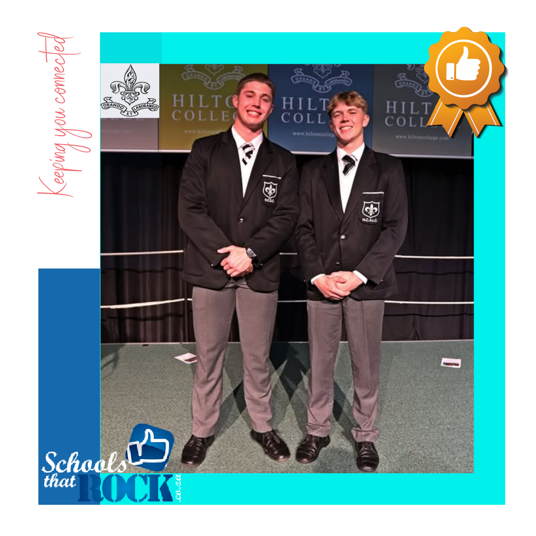 Leadership 2026 - Hilton College is thrilled to announce