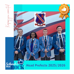 Leadership Announcement 2025/2026 – Edenvale High School