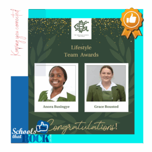 Lifestyle Team Awards 2025 – DSG Makhanda girls outstanding