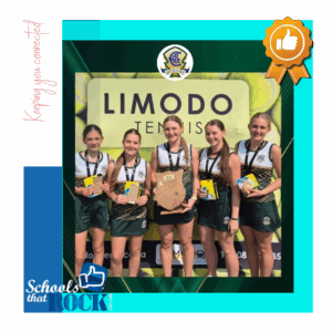 Limodo High School Tennis – Eunice High Division Champions