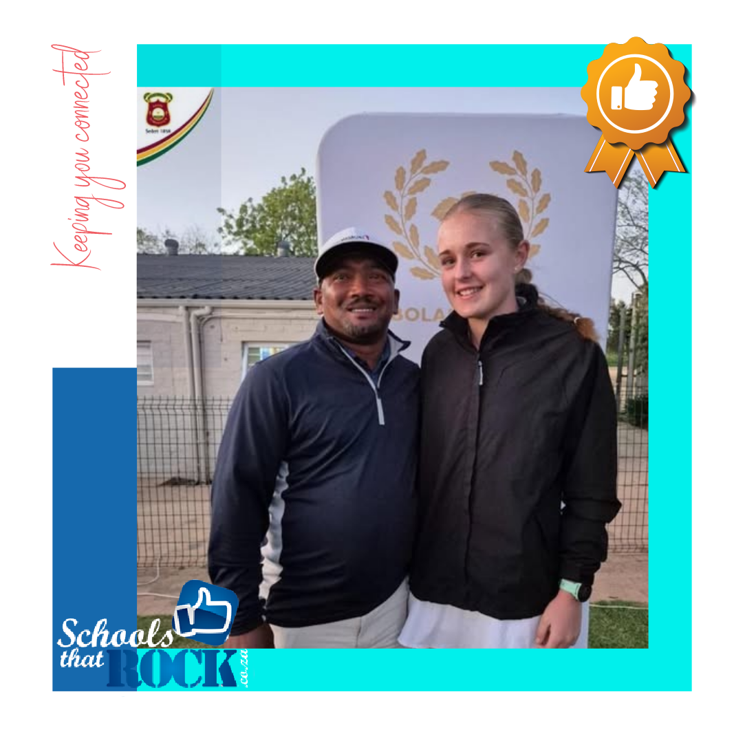 Malmesbury Junior Ope Gholf - Hoërskool Gimnasium Paarl skitter