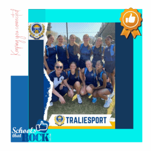 Mangaung Fast 5 Netbal – Hoërskool Sentraal Presteer