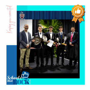 Matric Achievers – Kearsney College superior academic standard