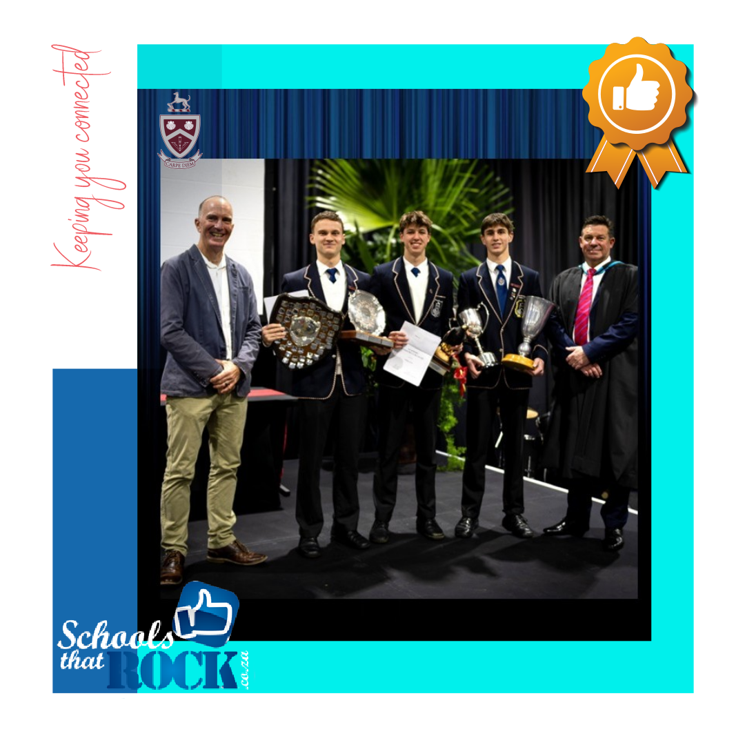 Matric Achievers - Kearsney College superior academic standard