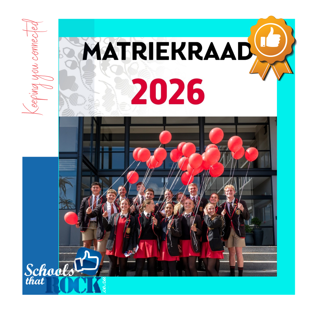 Matriekraad 2026 aangekondig - Hoërskool Stellenboch
