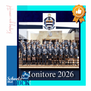 Monitore 2026 – Grey Kollege Primêr kondig met trots aan