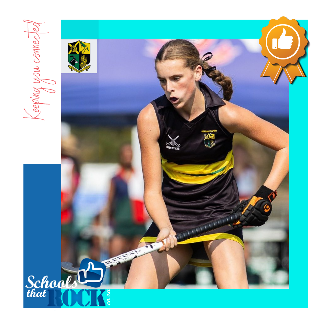 Mpumalanga Belgotex Hokkie 5's - Hoërskool Nelspruit toon sportgees