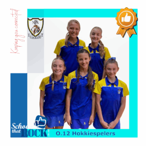 Mpumalanga Provinsiale Hokkiepelers 2026 – Laerskool Nelspruit
