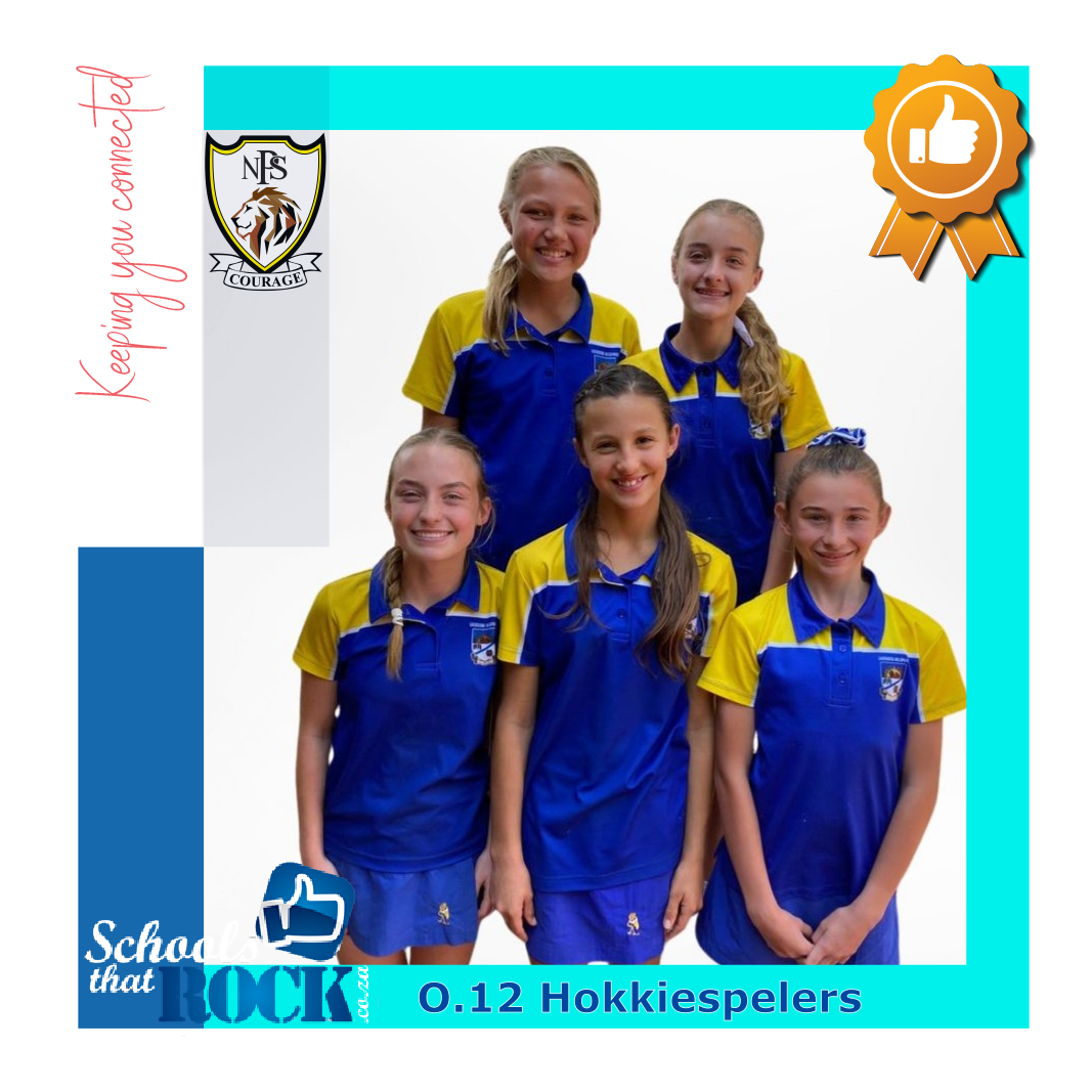 Mpumalanga Provinsiale Hokkiepelers 2026 - Laerskool Nelspruit