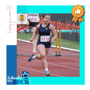 NWU Top 30 atletiekbyeenkoms – Hoër Meisieskool Oranje