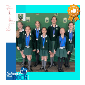 National Gymnastic Championships – Kenridge Primary participates