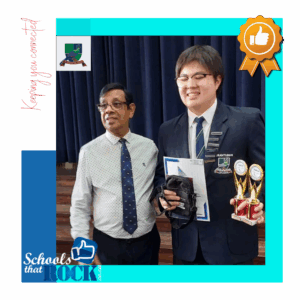 National Mathematics Olympiad – Grantleigh  Shine in the top 100