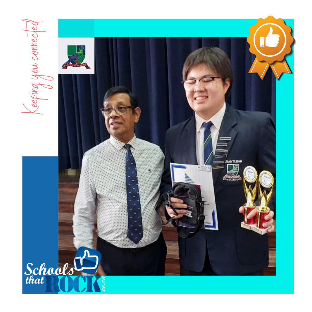 National Mathematics Olympiad - Grantleigh Shine in the top 100