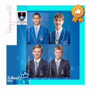 Newly appointed 2026 Prefects – SACS delighted with new prefects