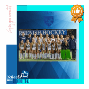 No.1 Hockey Team – Rhenish Girls’ High School 1st team