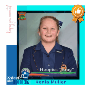 Oppie Tong Af – Hoërskool Hoopstad na finaal