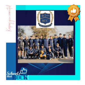 Outstanding run in Spring – St Charles College