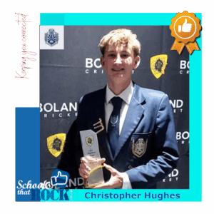 Prestige Boland Cricket Awards – Parel Vallei High School