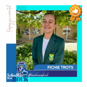 Protea-kleure vir Duathlon – Hoërskool Fichardtpark vier sukses
