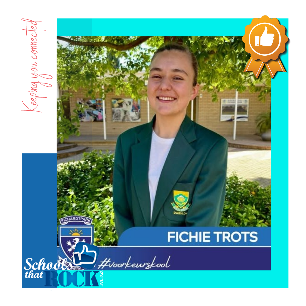 Protea-kleure vir Duathlon - Hoërskool Fichardtpark vier sukses