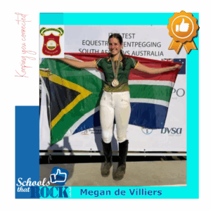 Protea o.21 Gymkhana-span – Hoërskool Gimnasium Paarl