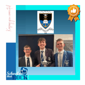 Rotary Debate League finals – SACS debating boys triumph