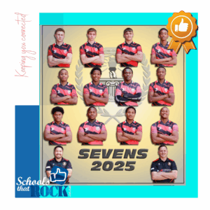 Rugby 7’s – Welkom Gimnasium o.17’s gereed om te skitter