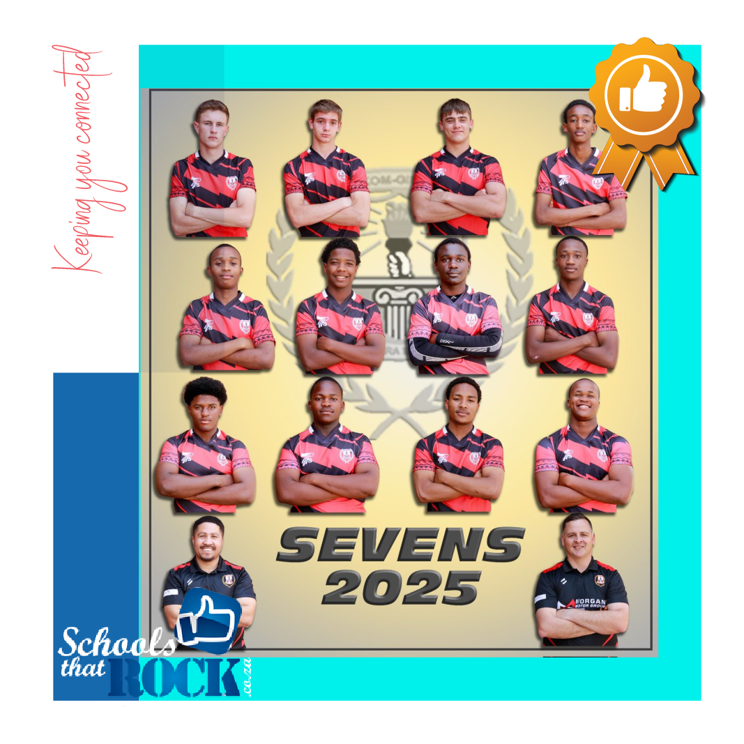 Rugby 7's - Welkom Gimnasium o.17's gereed om te skitter